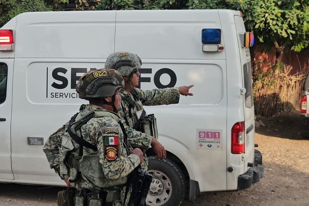 Localizan a hombre sin vida con impacto de bala en vivienda de Culiacán